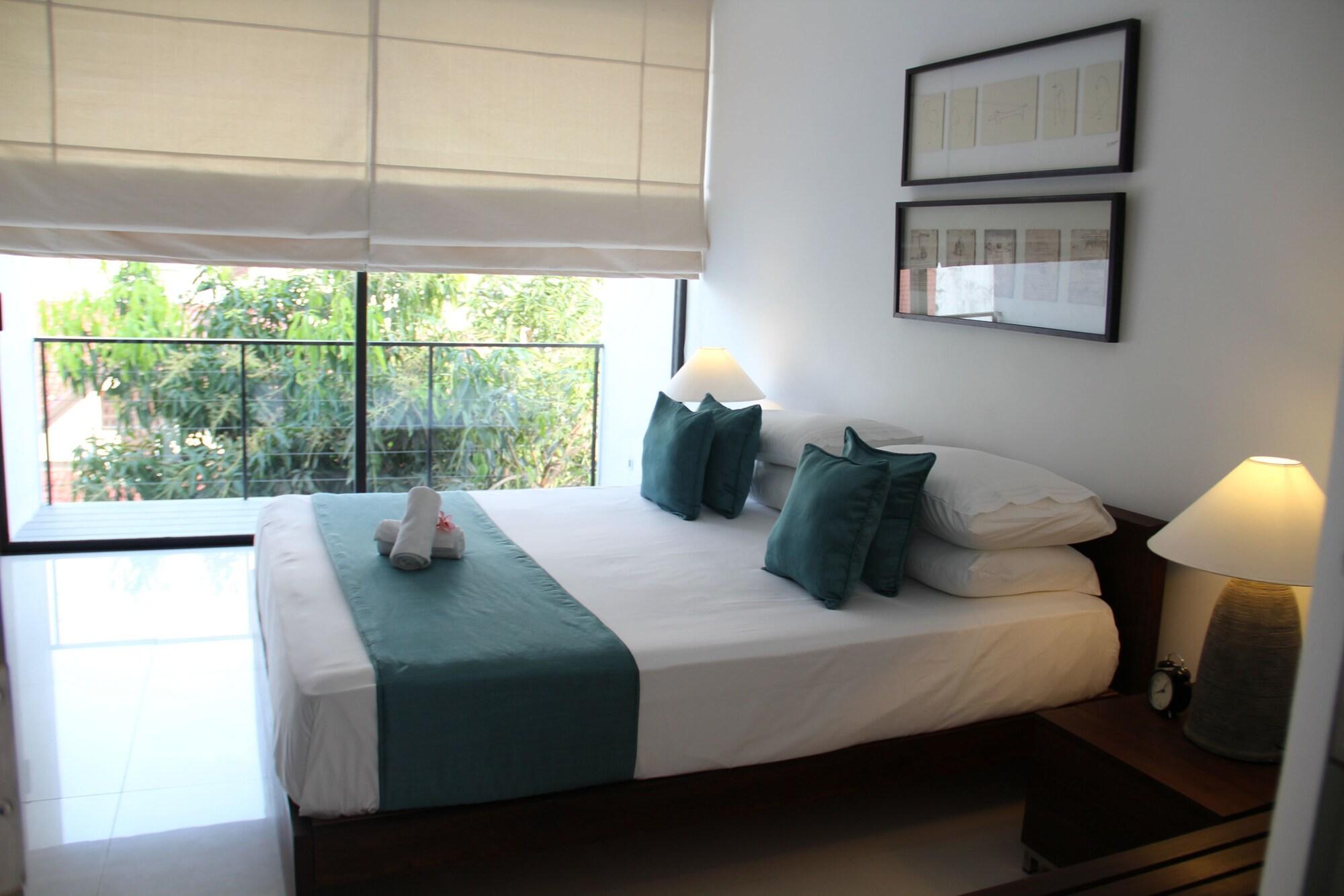 Rockwell Colombo Hotel Buitenkant foto