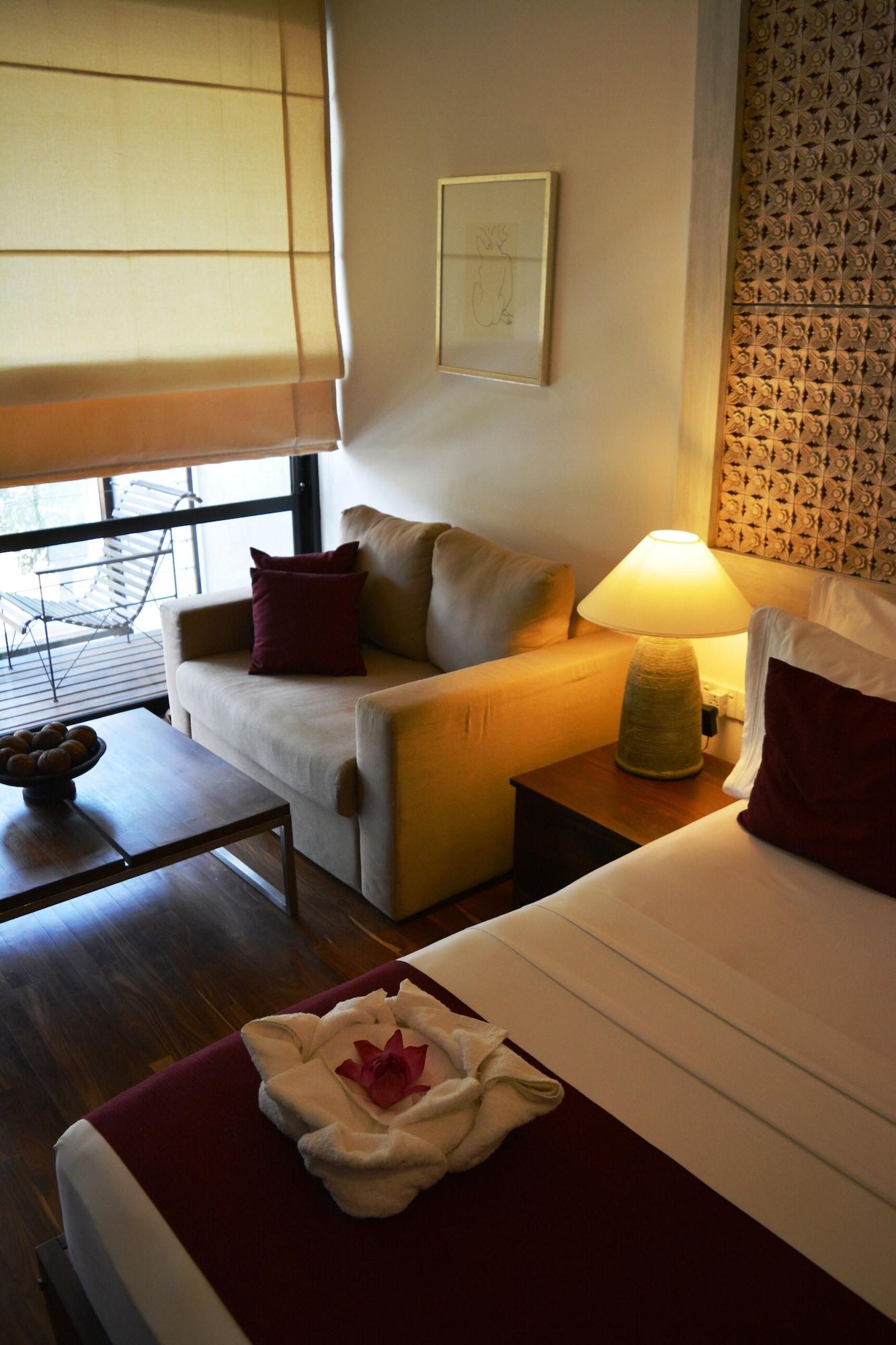 Rockwell Colombo Hotel Buitenkant foto