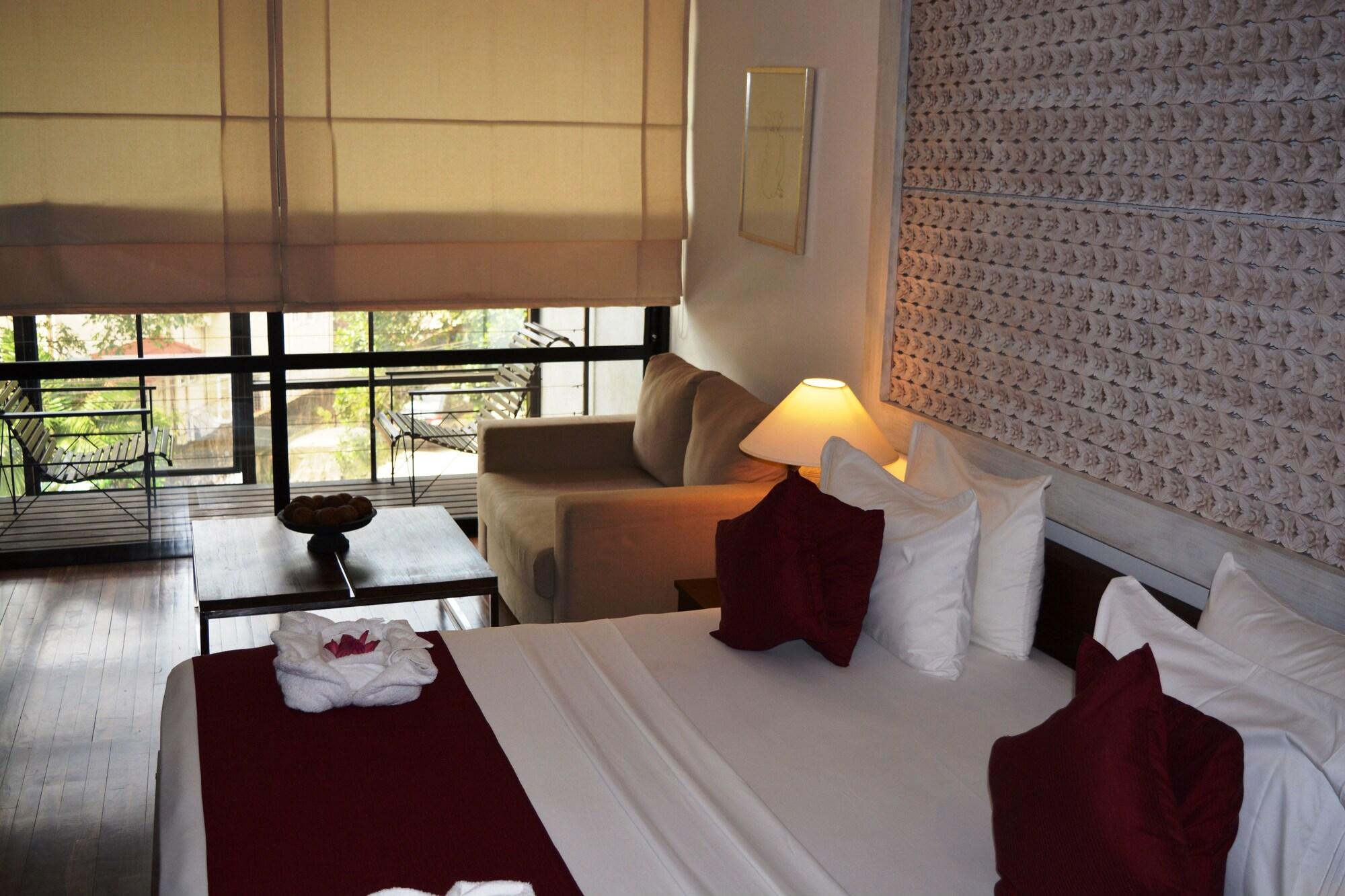 Rockwell Colombo Hotel Buitenkant foto
