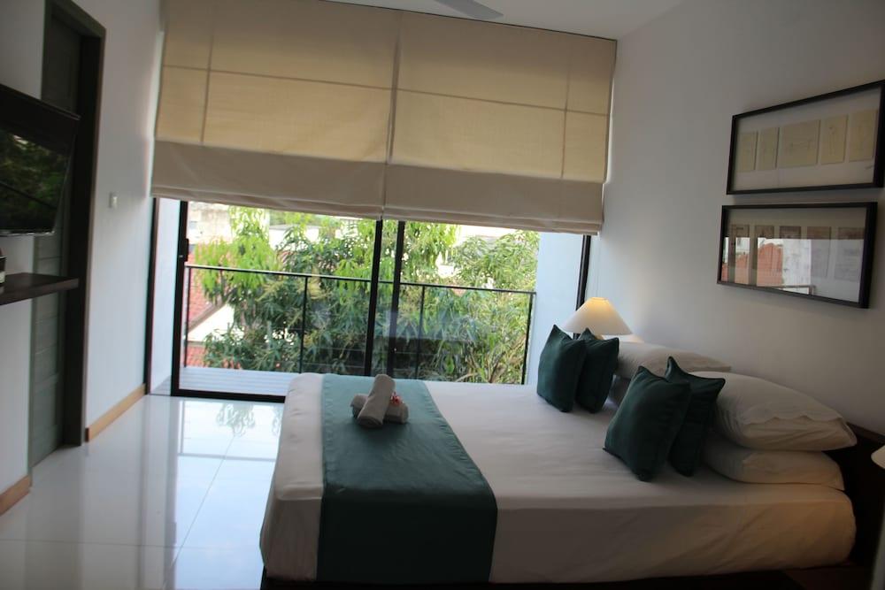 Rockwell Colombo Hotel Buitenkant foto