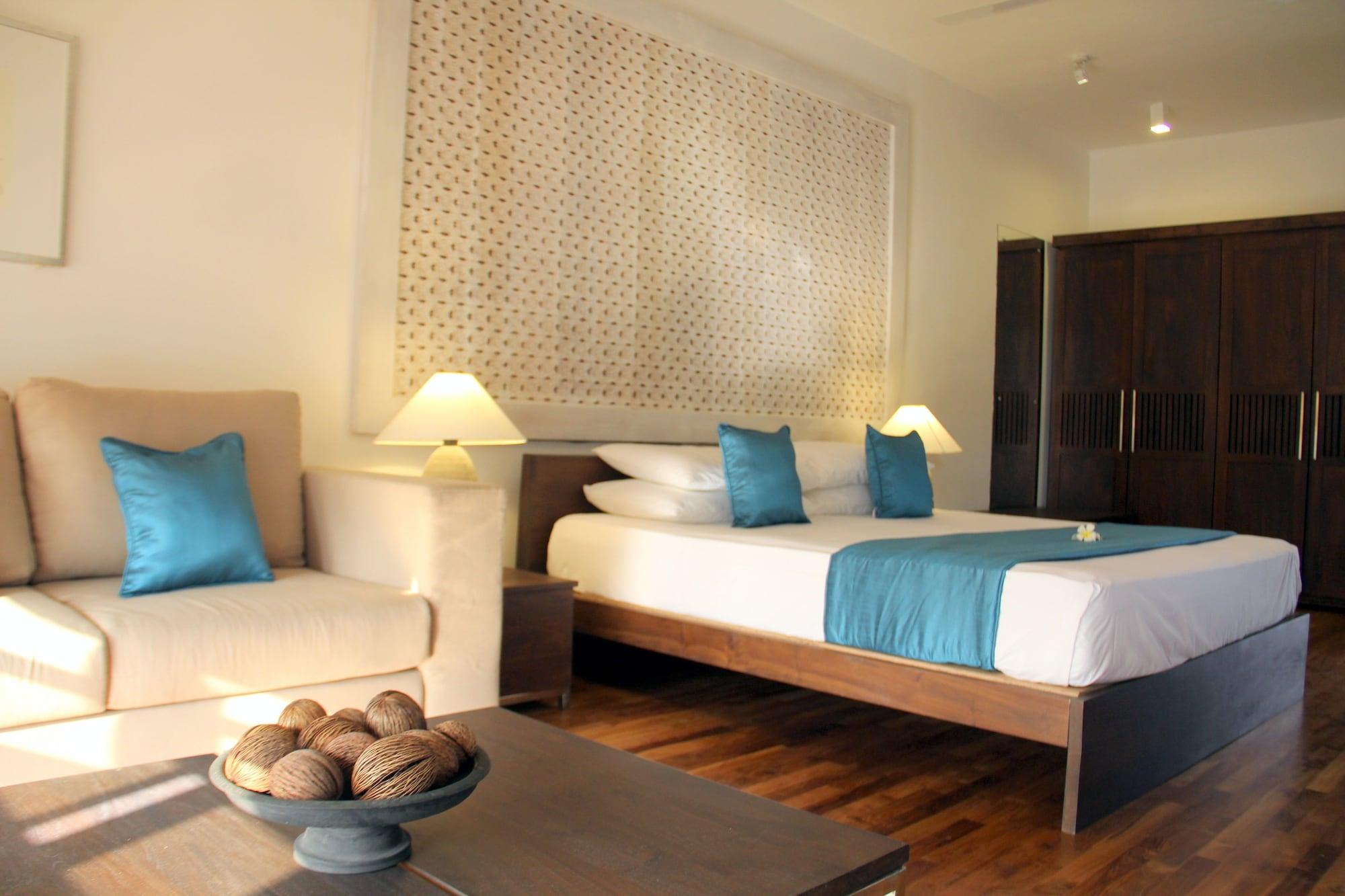 Rockwell Colombo Hotel Buitenkant foto