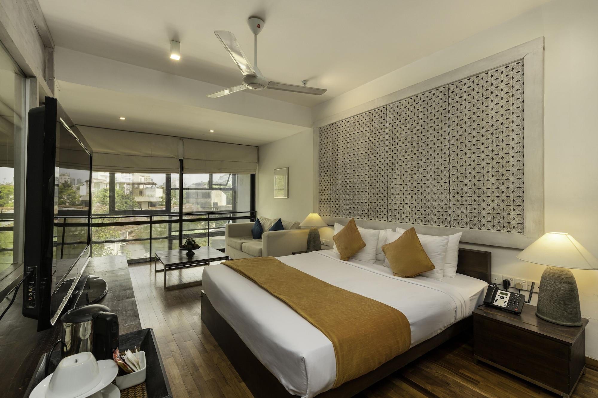 Rockwell Colombo Hotel Buitenkant foto