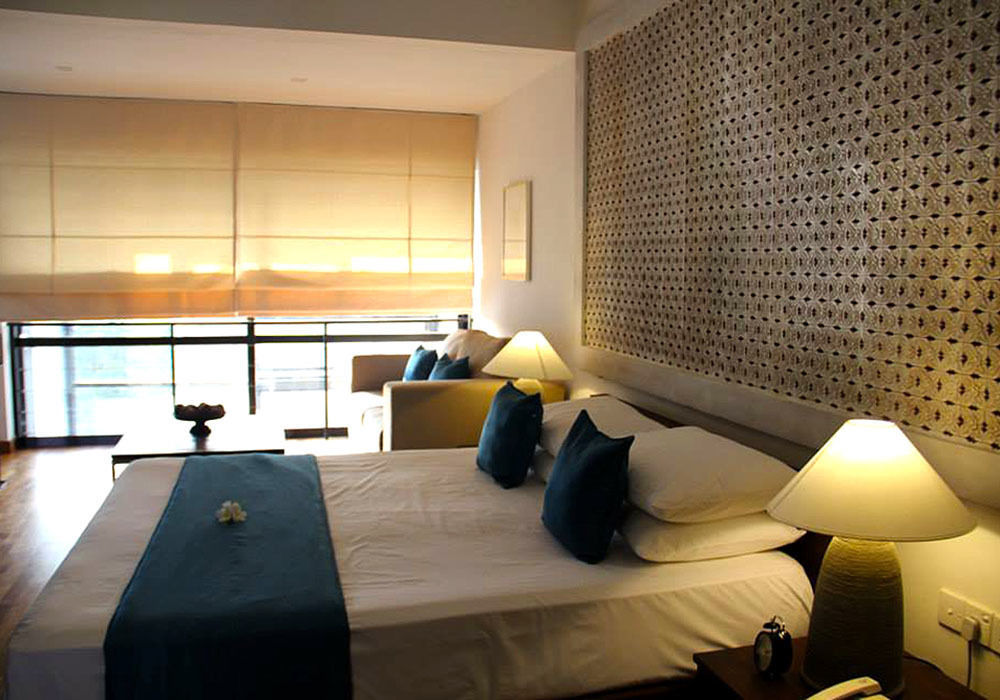 Rockwell Colombo Hotel Buitenkant foto