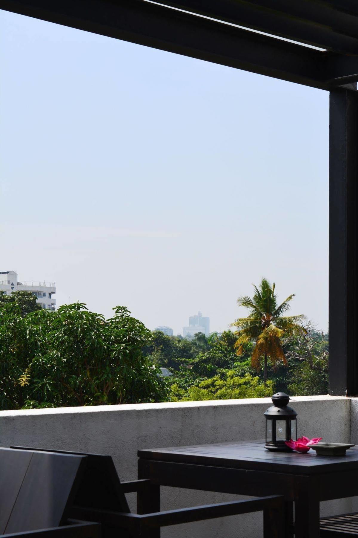 Rockwell Colombo Hotel Buitenkant foto
