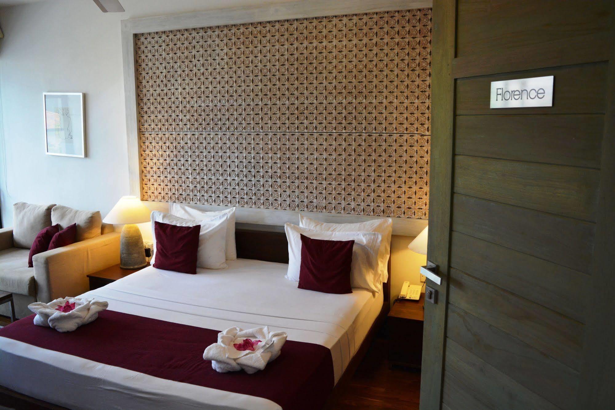 Rockwell Colombo Hotel Buitenkant foto