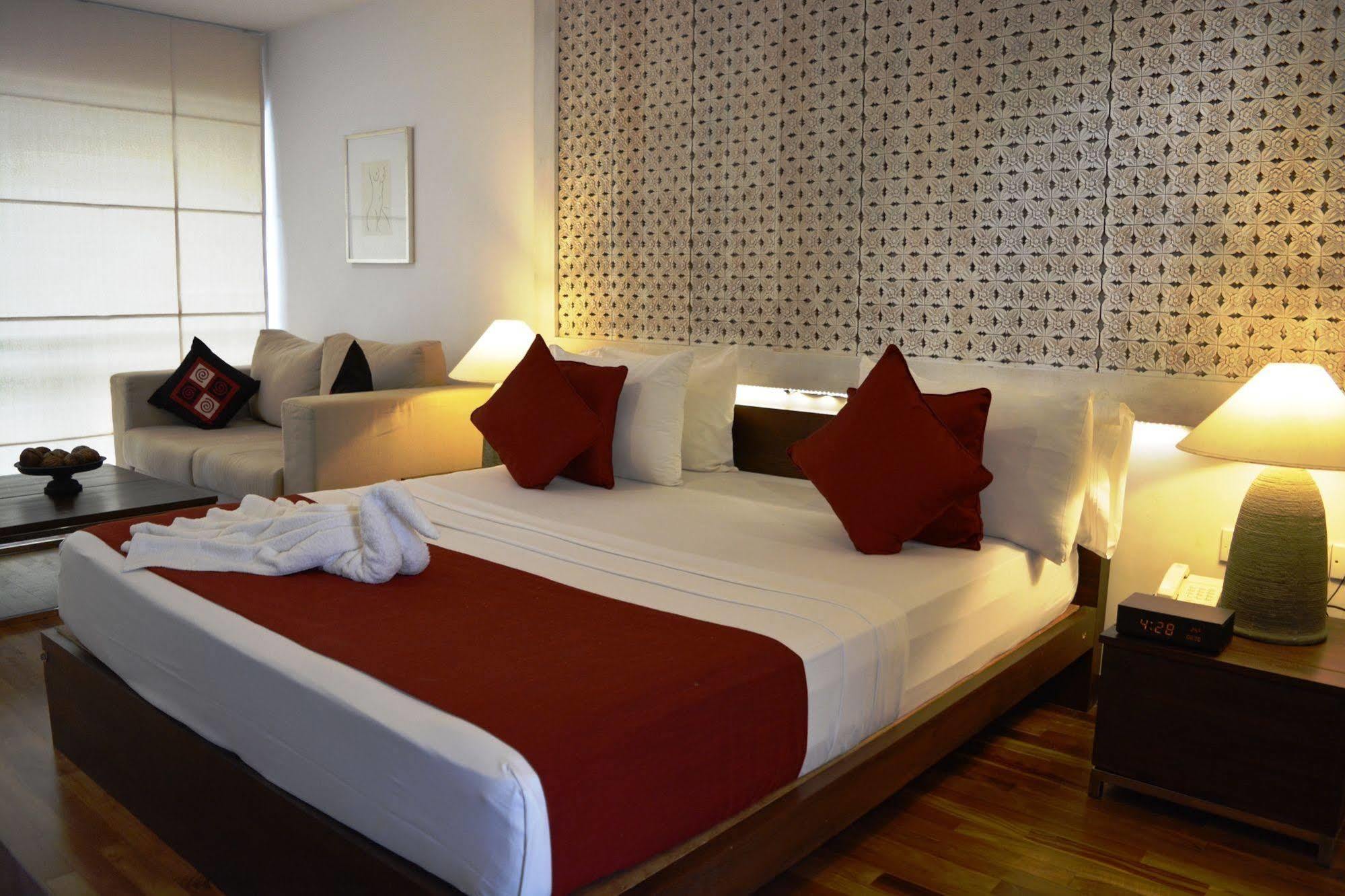 Rockwell Colombo Hotel Buitenkant foto